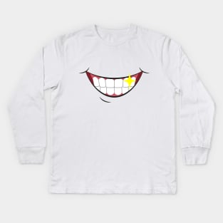 Smiling Kids Long Sleeve T-Shirt